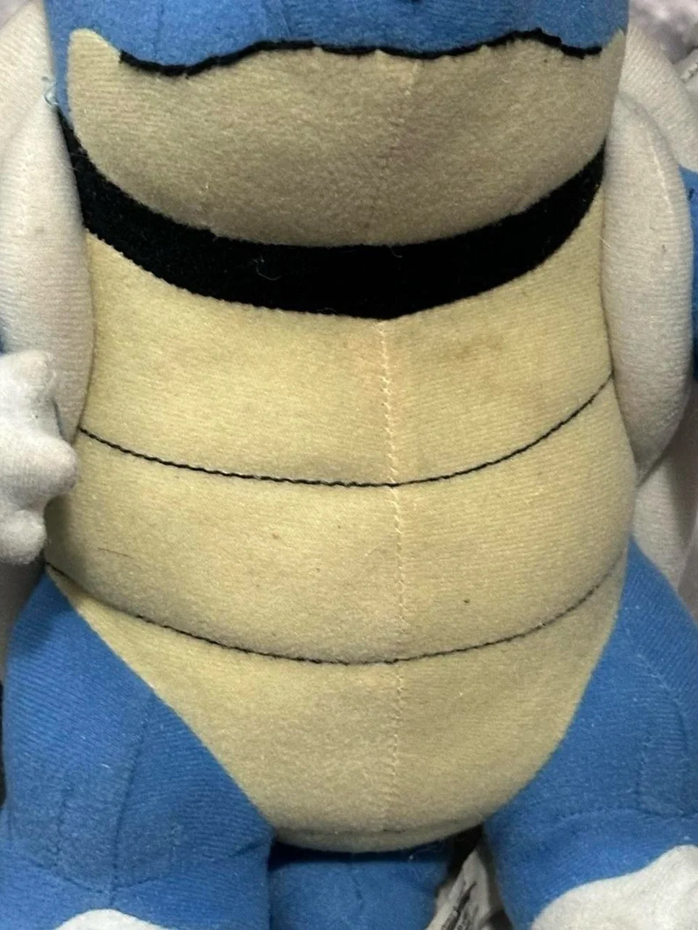 Nintendo Pokémon Blastoise Plush Toy